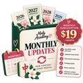 Monthly Updates