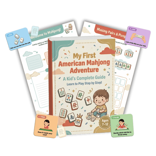 Mah Jongg - A Kid's Complete Guide