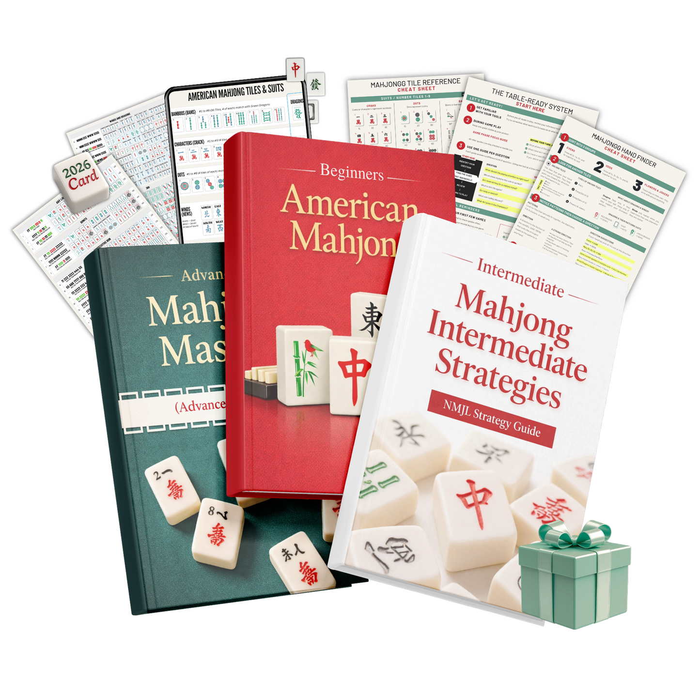 𝗔𝗺𝗲𝗿𝗶𝗰𝗮𝗻 𝗠𝗮𝗵𝗷𝗼𝗻𝗴 𝗔𝗰𝗮𝗱𝗲𝗺𝘆 𝗕𝘂𝗻𝗱𝗹𝗲 𝟮𝟬𝟮𝟲/𝟮𝟬𝟮𝟳 (Printed Version)